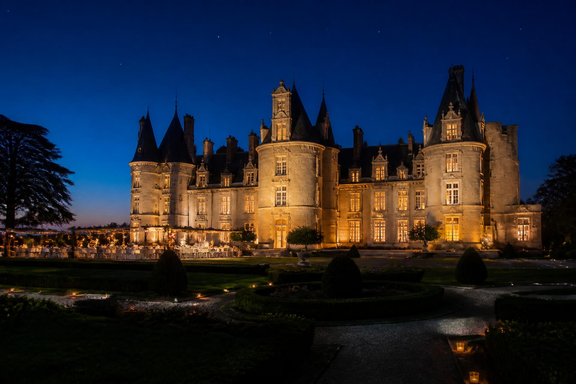 Le Château